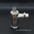 Investment Casting Stainless Steel Meat Grinder Spare Parts